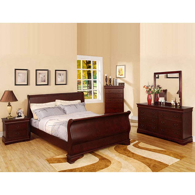 Laurelle Twin Bed - My Sweet Home Furniture (Queens, NY)