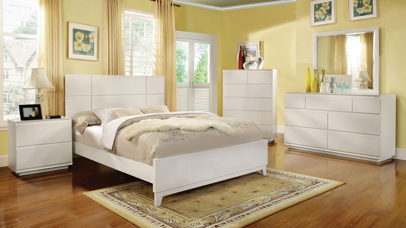 Felica Queen Bed - My Sweet Home Furniture (Queens, NY)