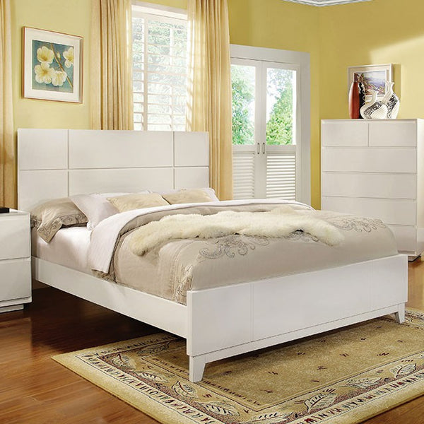 Felica Queen Bed - My Sweet Home Furniture (Queens, NY)