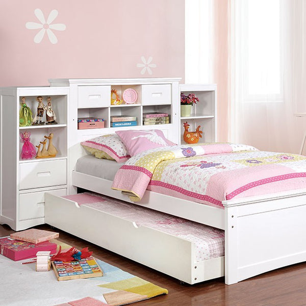 Pearland Twin Bed - My Sweet Home Furniture (Queens, NY)