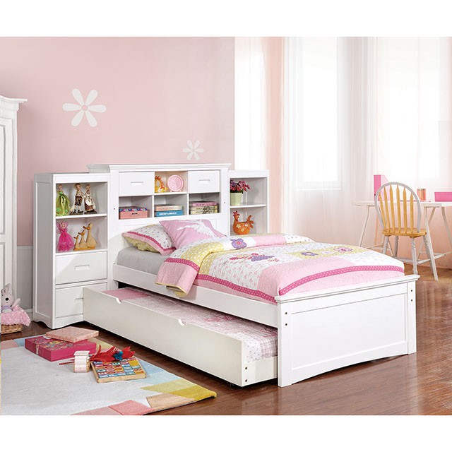 Pearland Twin Bed - My Sweet Home Furniture (Queens, NY)