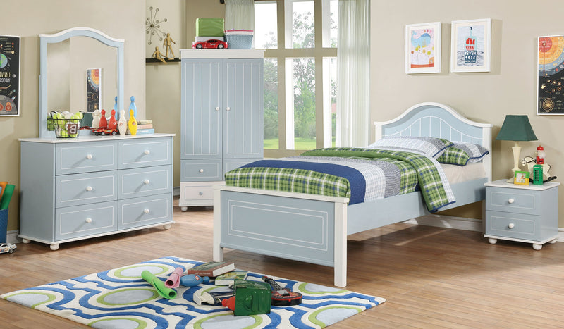 Deana Night Stand - My Sweet Home Furniture (Queens, NY)
