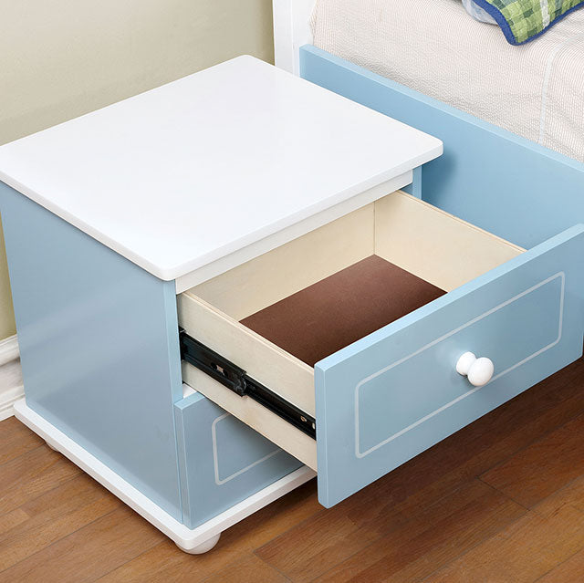 Deana Night Stand - My Sweet Home Furniture (Queens, NY)