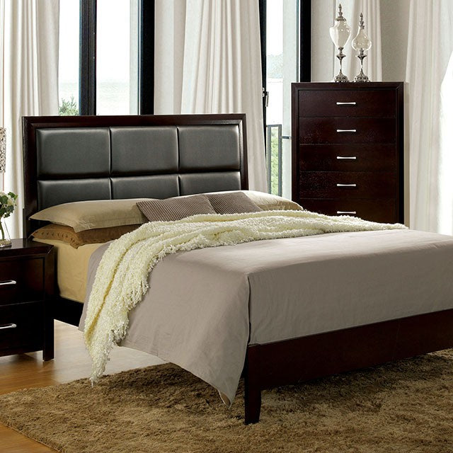 Janine Bed - My Sweet Home Furniture (Queens, NY)