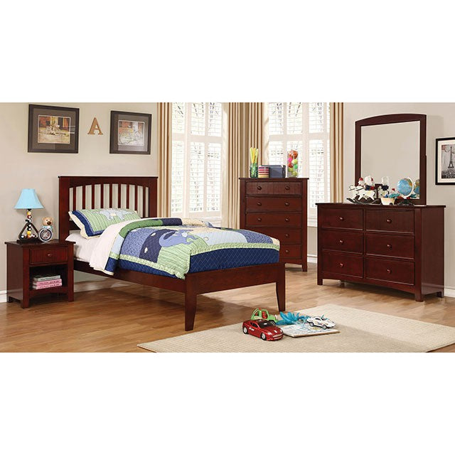 Pine Brook Bed - My Sweet Home Furniture (Queens, NY)