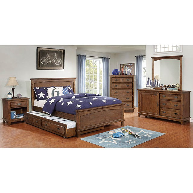 Colin Full Bed - My Sweet Home Furniture (Queens, NY)