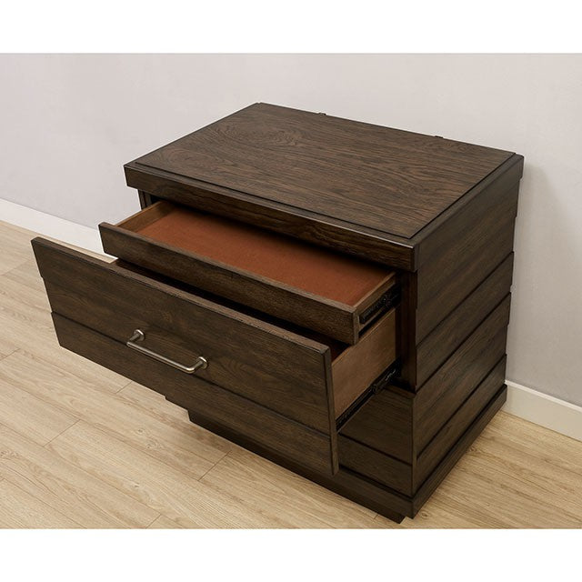 Maggie Night Stand - My Sweet Home Furniture (Queens, NY)