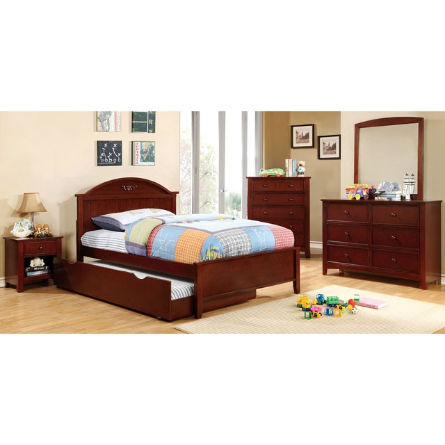 Medina Full Bed - My Sweet Home Furniture (Queens, NY)