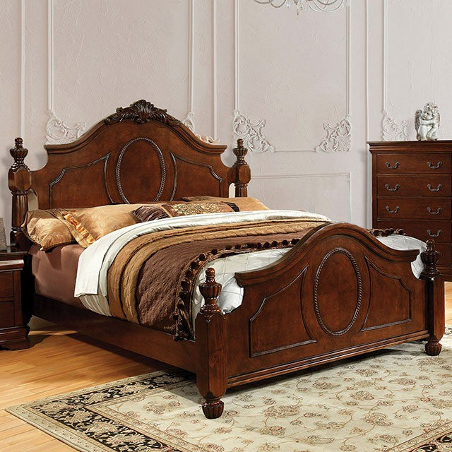 Velda Queen Bed - My Sweet Home Furniture (Queens, NY)
