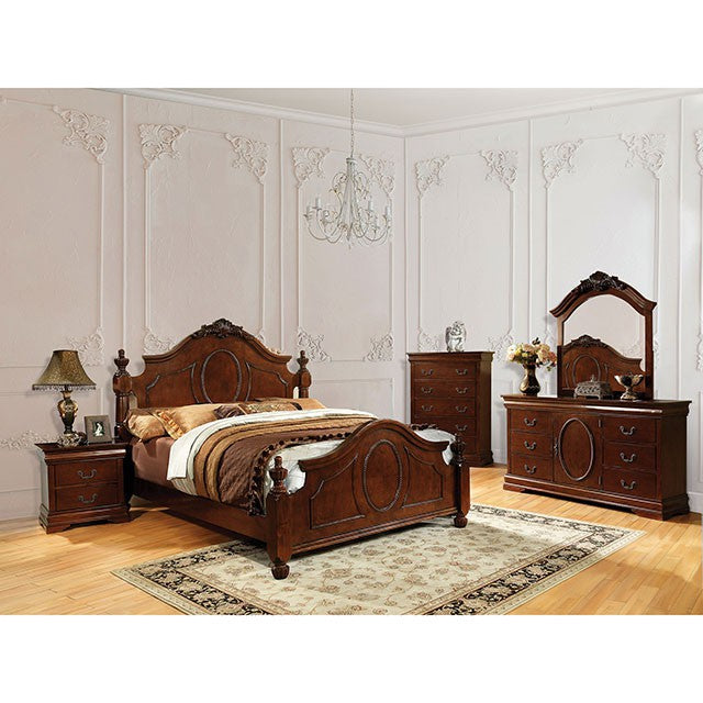 Velda Queen Bed - My Sweet Home Furniture (Queens, NY)
