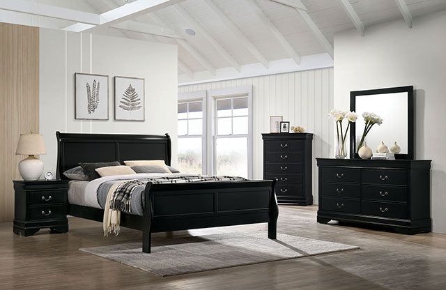Louis Philippe Dresser - My Sweet Home Furniture (Queens, NY)