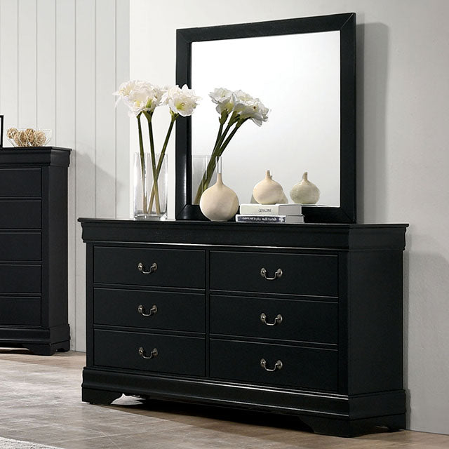Louis Philippe Dresser - My Sweet Home Furniture (Queens, NY)