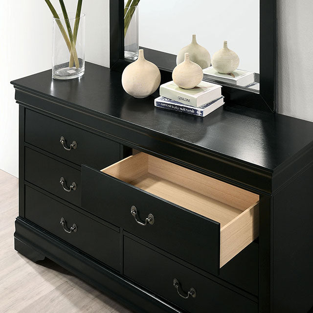 Louis Philippe Dresser - My Sweet Home Furniture (Queens, NY)