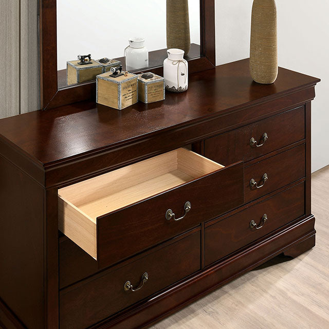 Louis Philippe Dresser - My Sweet Home Furniture (Queens, NY)