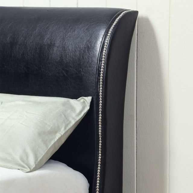 Maxon Cal.King Bed - My Sweet Home Furniture (Queens, NY)