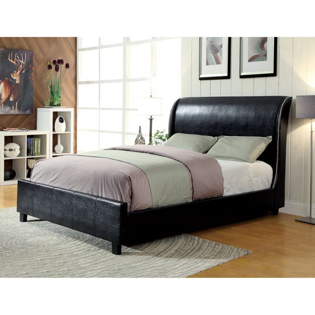 Maxon Cal.King Bed - My Sweet Home Furniture (Queens, NY)