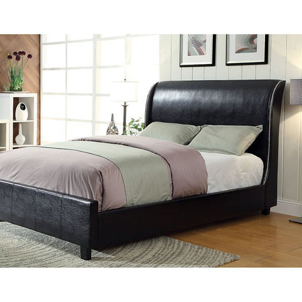 Maxon Cal.King Bed - My Sweet Home Furniture (Queens, NY)