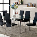 Kona Dining Table Set - My Sweet Home Furniture (Queens, NY)