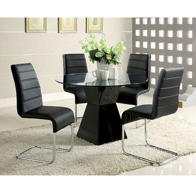 Mauna 5 Pc Dining Table Set - My Sweet Home Furniture (Queens, NY)