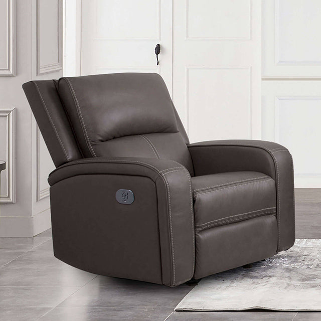 Vasilios Power Recliner - My Sweet Home Furniture (Queens, NY)