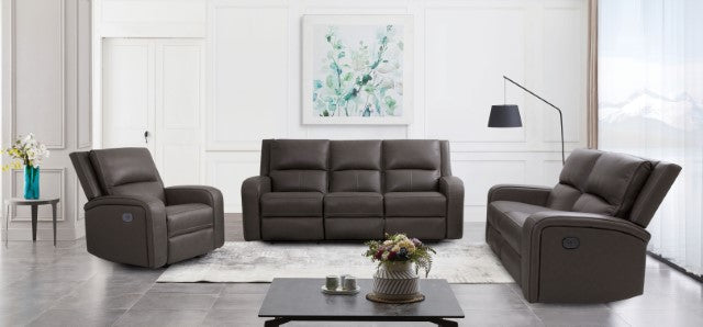 Vasilios Power Recliner - My Sweet Home Furniture (Queens, NY)