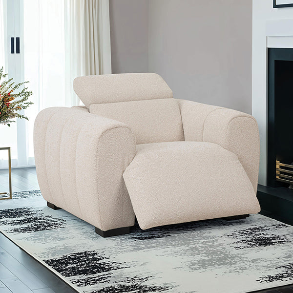 Thaddea Power Recliner - My Sweet Home Furniture (Queens, NY)