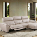 Theola Power Sectional, Right Chaise - My Sweet Home Furniture (Queens, NY)