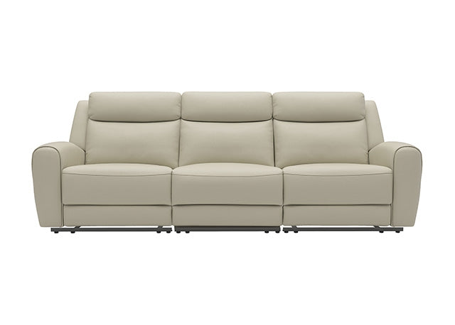 Jacobus Manual Recliner Sofa - My Sweet Home Furniture (Queens, NY)