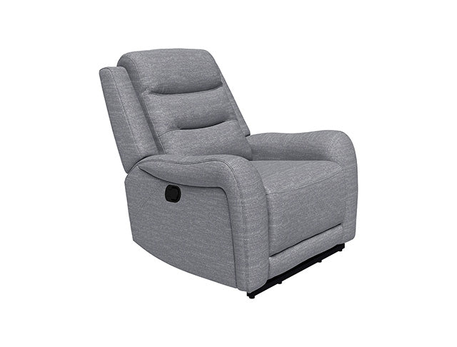 Matthias Manual Recliner - My Sweet Home Furniture (Queens, NY)