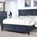 Manzanillo Bed