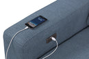 Melancton Power Sectional