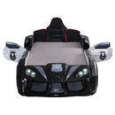 Patrolene Bed