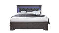 Pompei Bed with LED