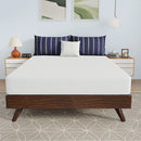 Nasturtium 8" Full Bamboo Charcoal Infused Memory Foam