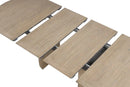 9-Piece: Table + 8 Chairs
