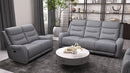 Matthias Manual Loveseat