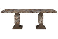 D12 Brown Dining Table