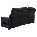 Zuma Dual Power Reclining Sofa