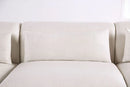Paderborn Sectional, Left Chaise
