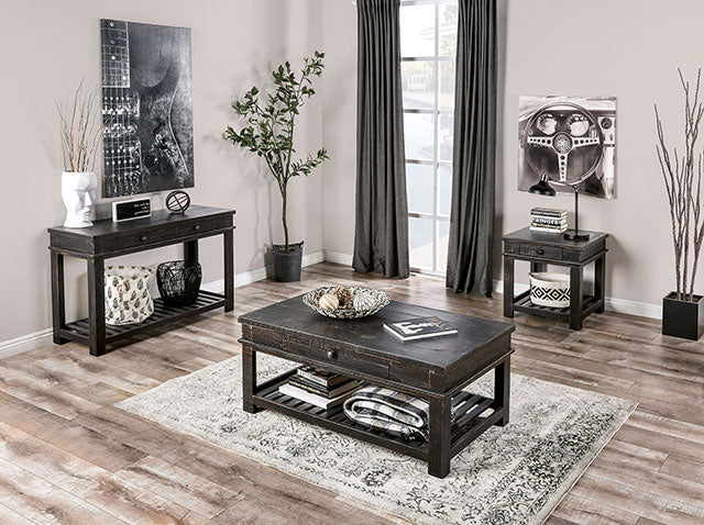 McAllen Sofa Table - My Sweet Home Furniture (Queens, NY)