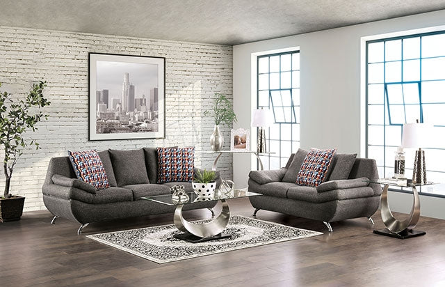 Sarnen Loveseat - My Sweet Home Furniture (Queens, NY)