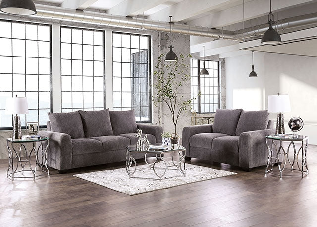 Dagmar Loveseat - My Sweet Home Furniture (Queens, NY)