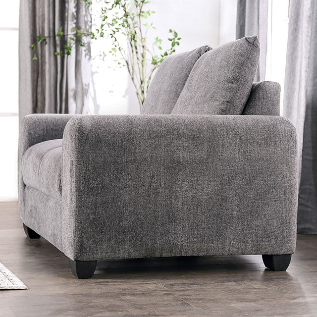 Dagmar Loveseat - My Sweet Home Furniture (Queens, NY)