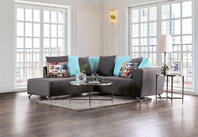 Krefeld Sectional - My Sweet Home Furniture (Queens, NY)