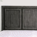 Oakridge Bed Brown & Grey