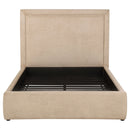 Lawson Panel Platform Bed