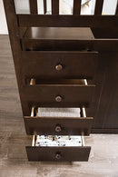 Ontario Twin/Twin Bunk Bed