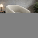 Tresa Arm Chair with Casters - My Sweet Home Furniture (Queens, NY)