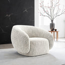 Savino Swivel Chair - My Sweet Home Furniture (Queens, NY)