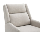 Psyche Pushback Recliner - My Sweet Home Furniture (Queens, NY)